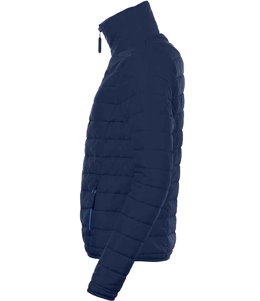 SOLS Ladies Ride Padded Jacket