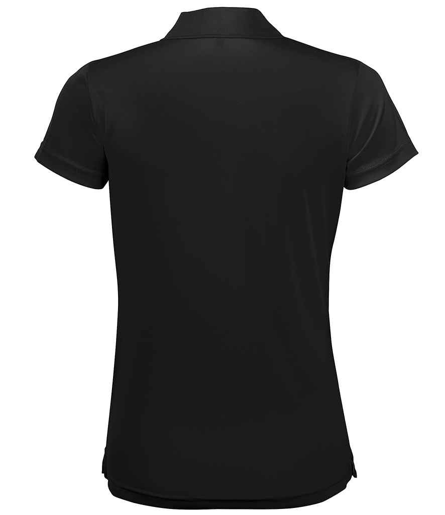 SOLS Ladies Performer Piqu Polo Shirt