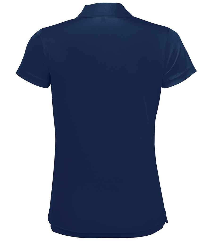SOLS Ladies Performer Piqu Polo Shirt