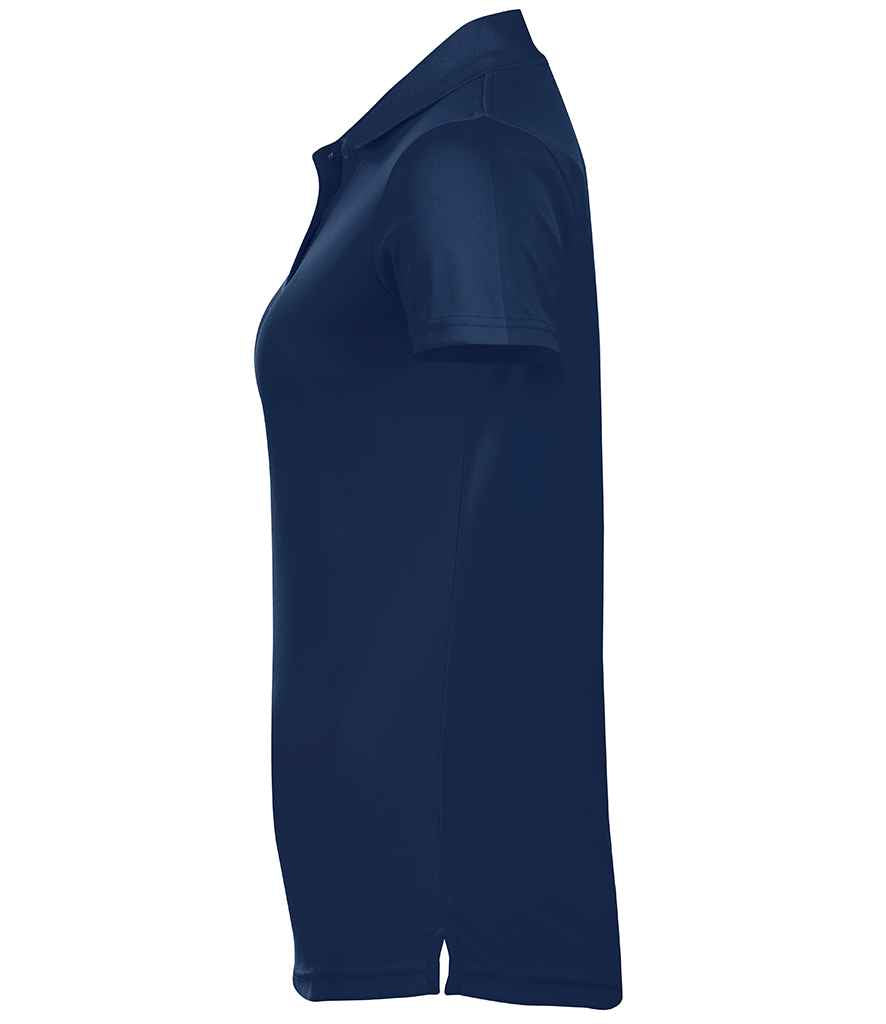 SOLS Ladies Performer Piqu Polo Shirt