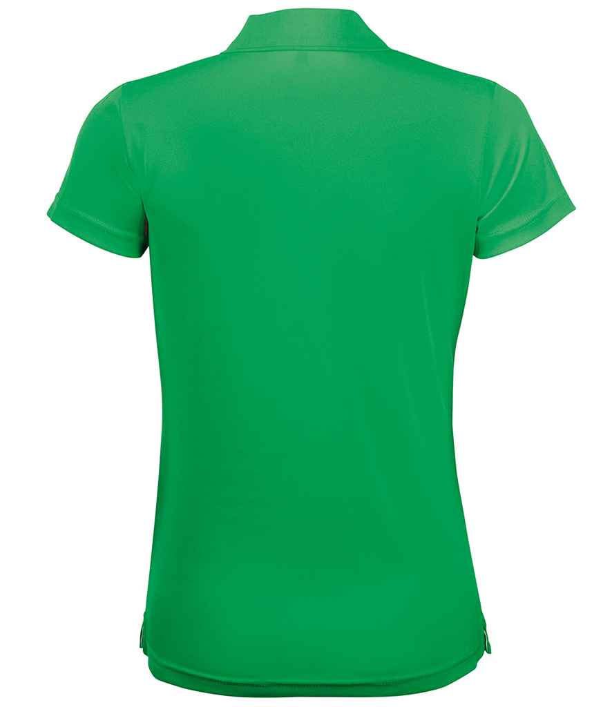SOLS Ladies Performer Piqu Polo Shirt