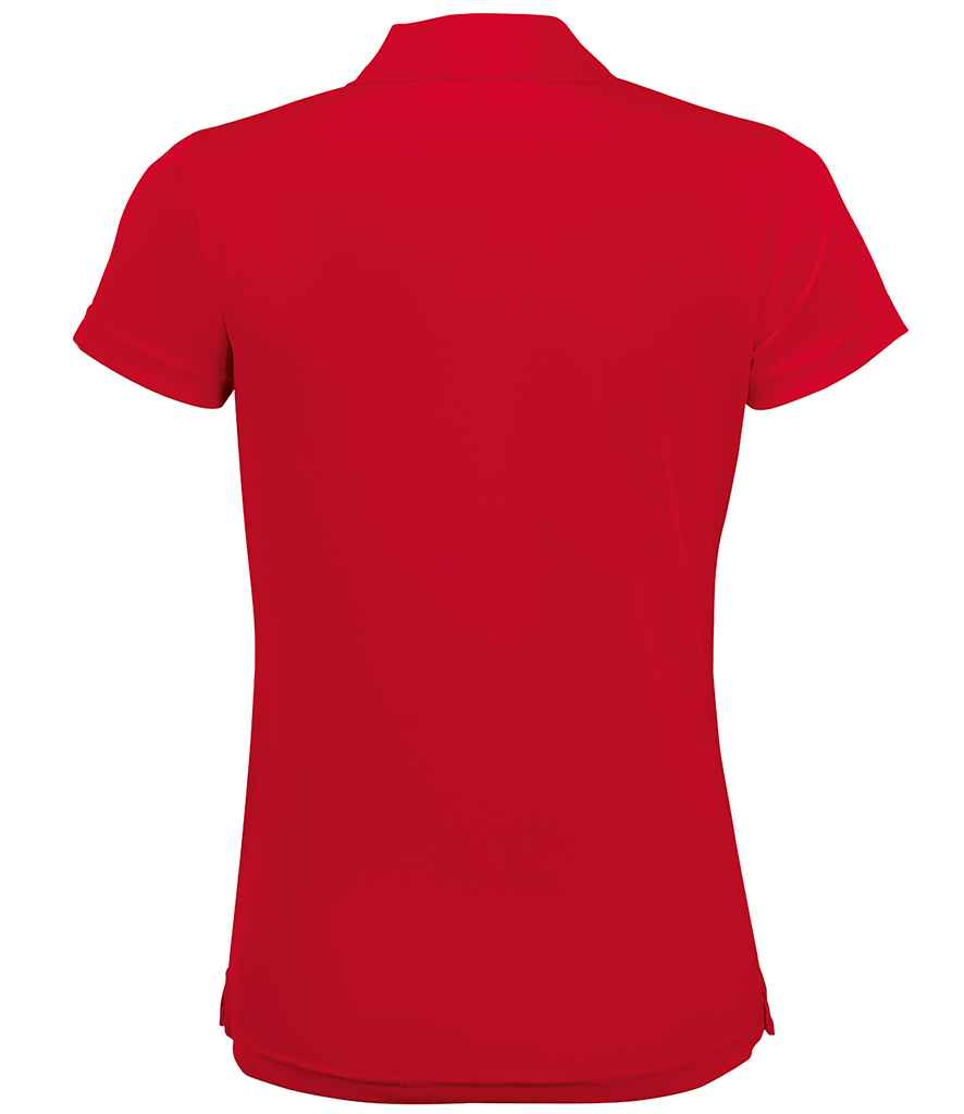 SOLS Ladies Performer Piqu Polo Shirt