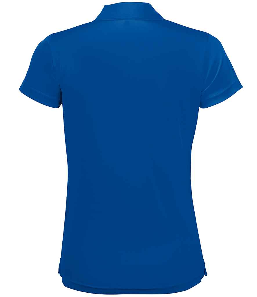 SOLS Ladies Performer Piqu Polo Shirt