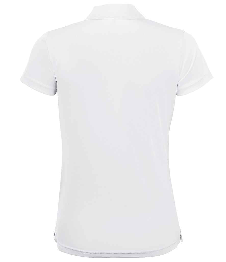 SOLS Ladies Performer Piqu Polo Shirt