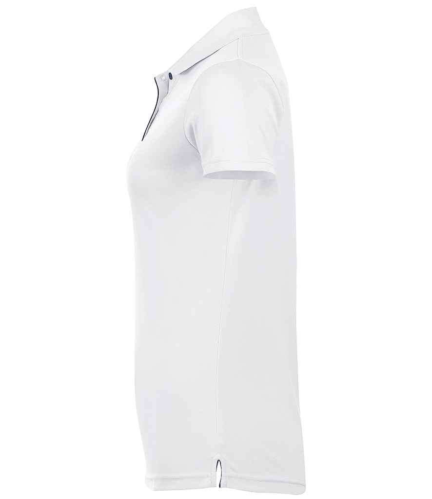 SOLS Ladies Performer Piqu Polo Shirt