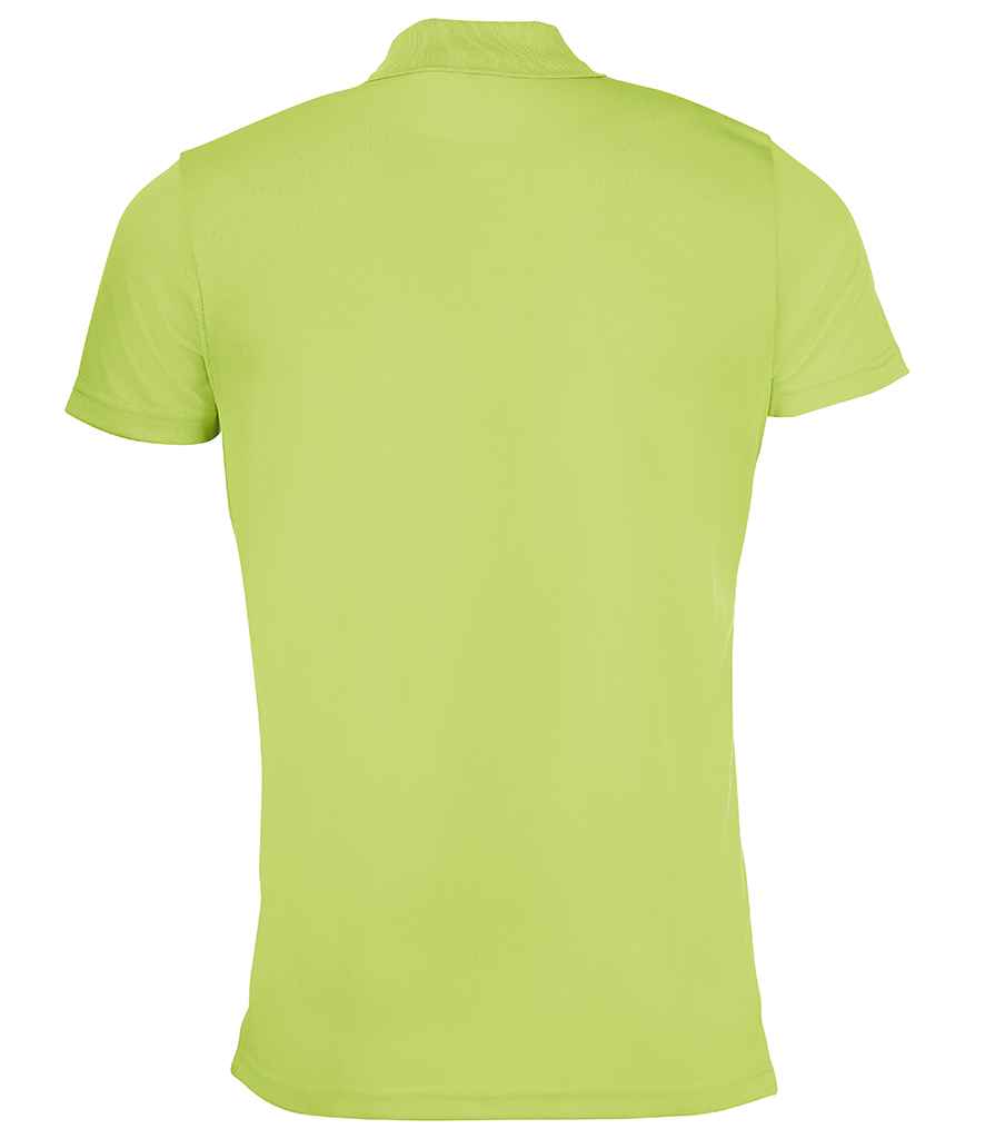 SOLS Performer Piqu Polo Shirt
