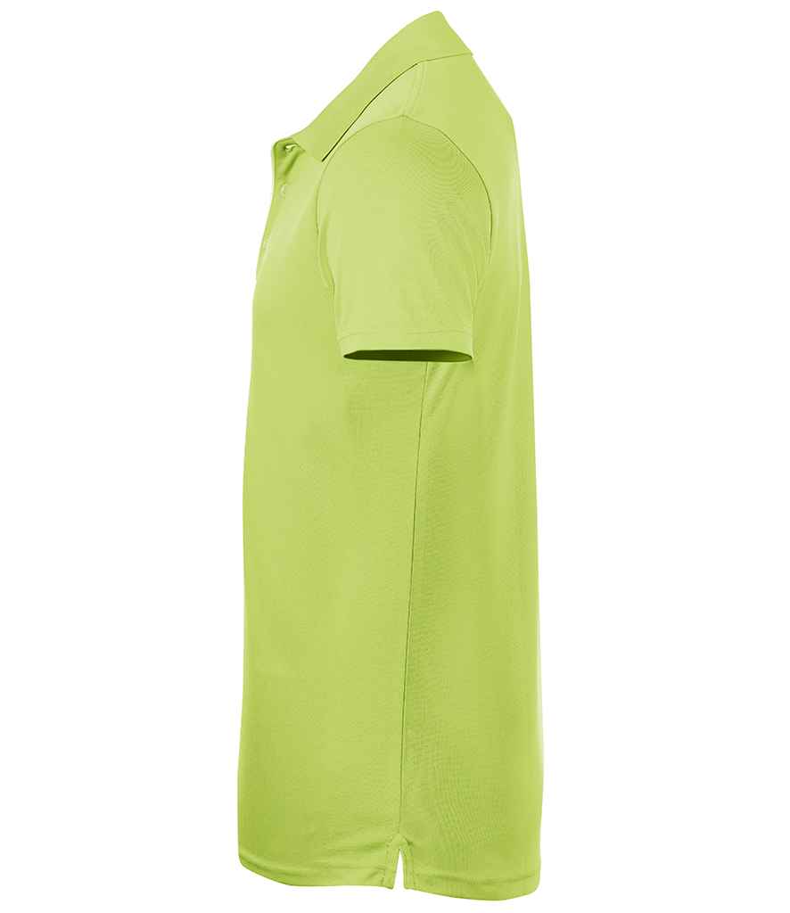 SOLS Performer Piqu Polo Shirt