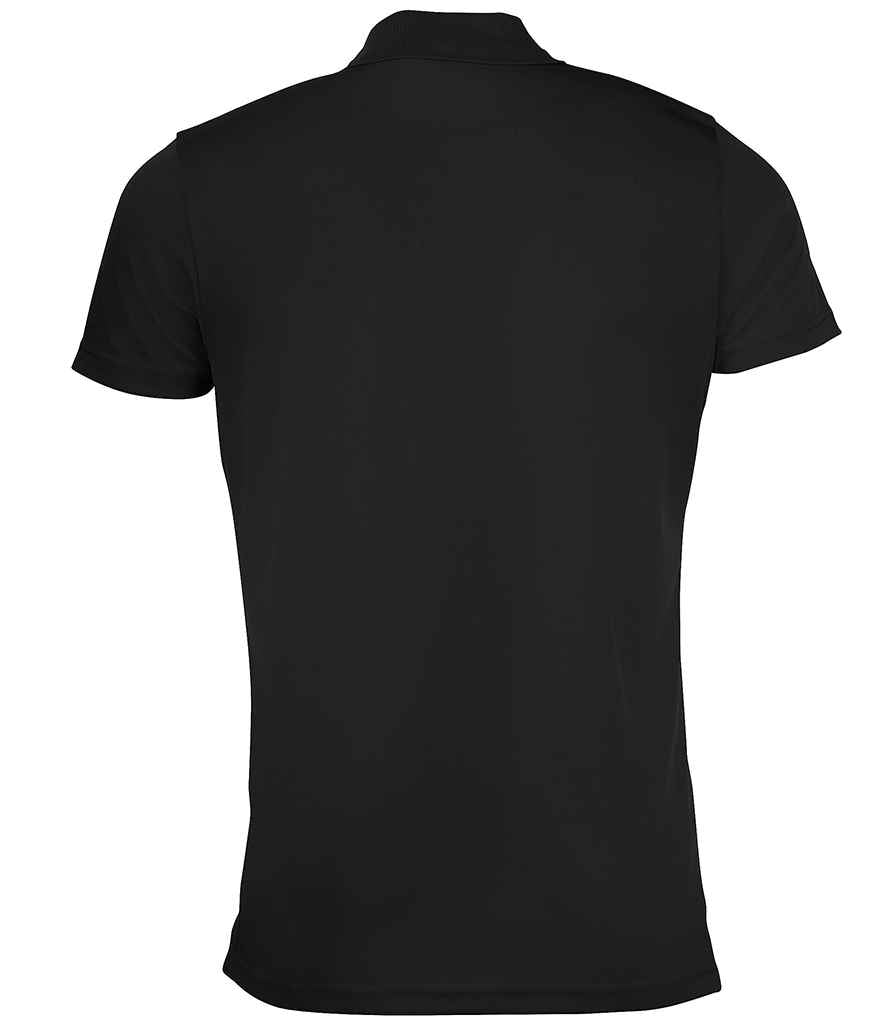 SOLS Performer Piqu Polo Shirt