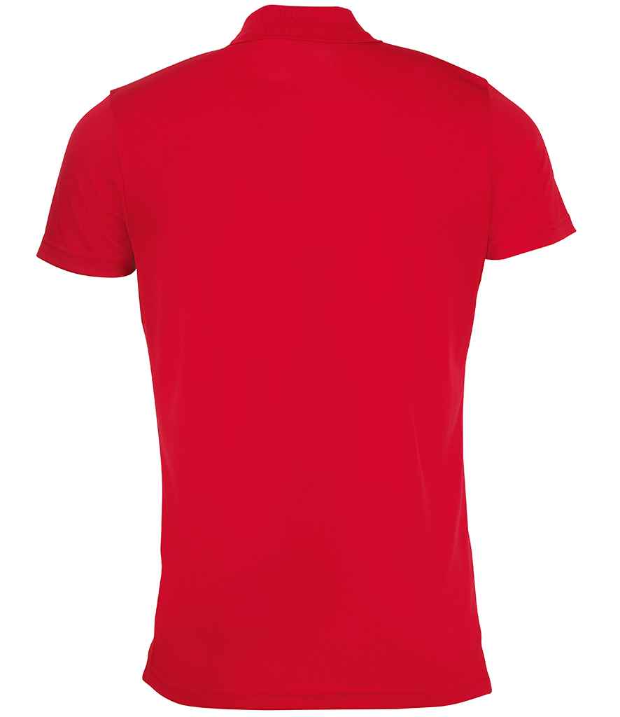SOLS Performer Piqu Polo Shirt