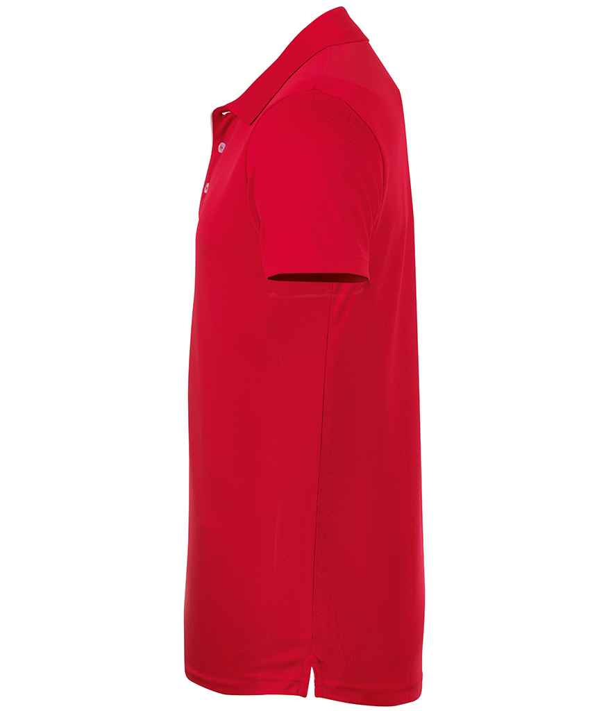 SOLS Performer Piqu Polo Shirt