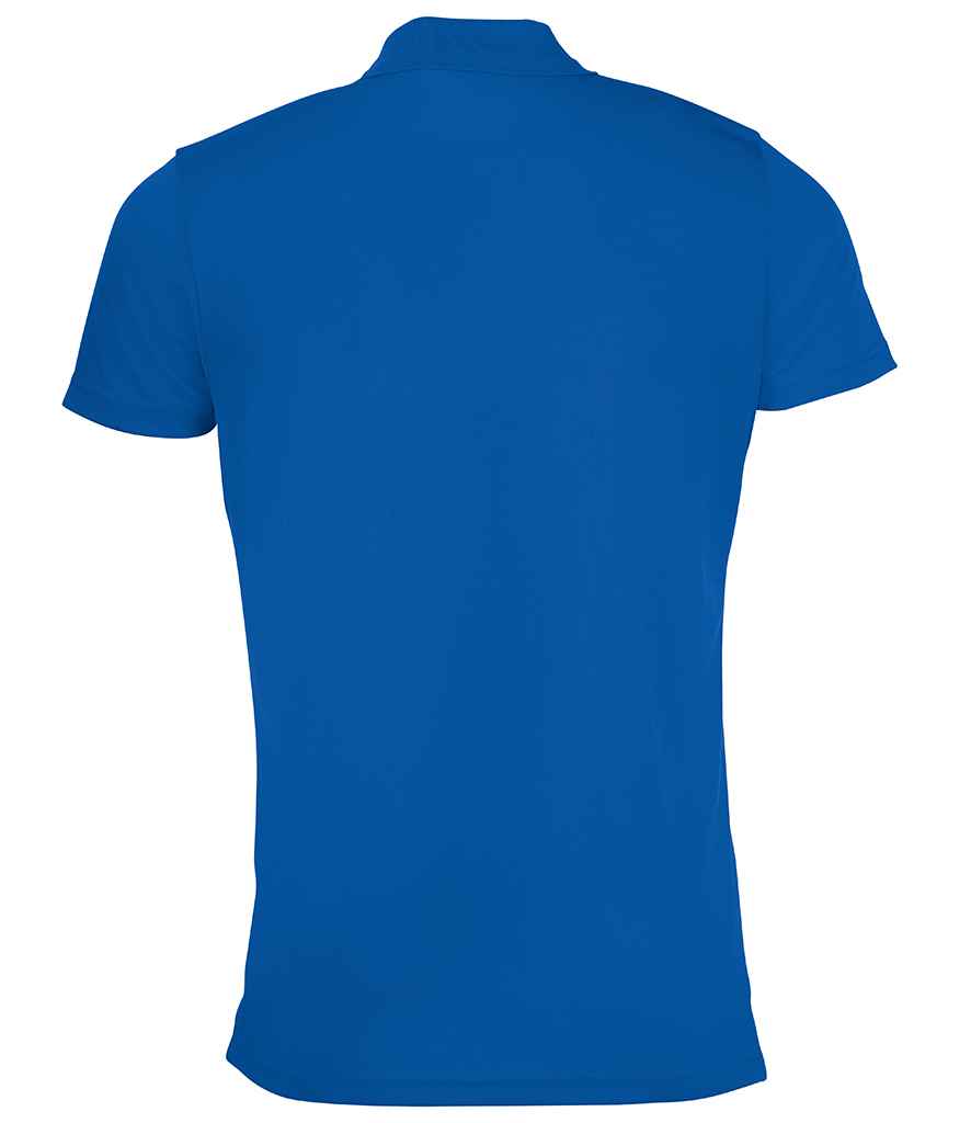 SOLS Performer Piqu Polo Shirt