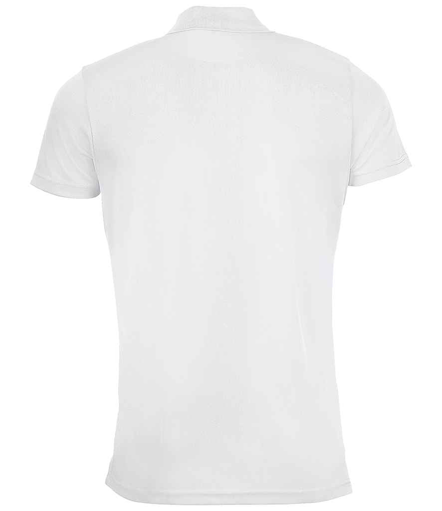 SOLS Performer Piqu Polo Shirt
