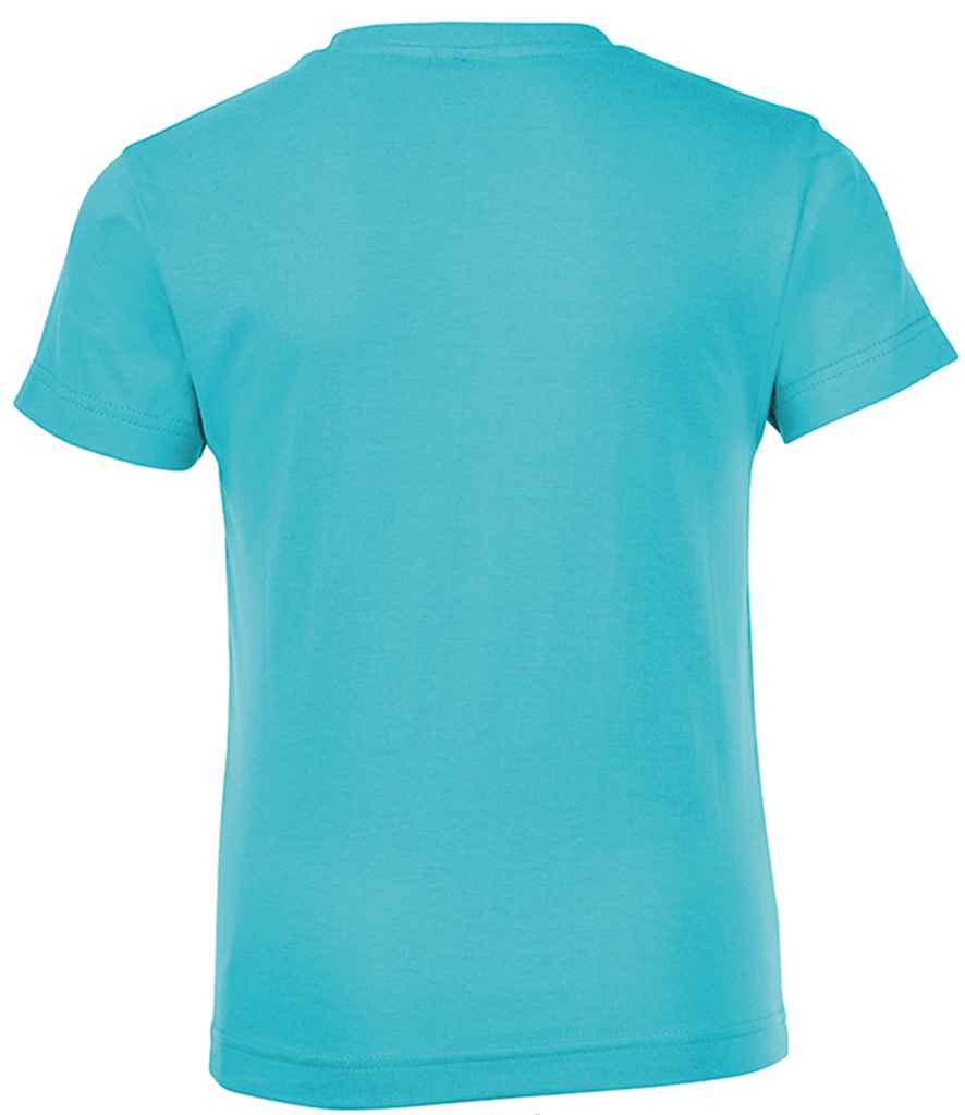 SOLS Kids Regent Fit TShirt