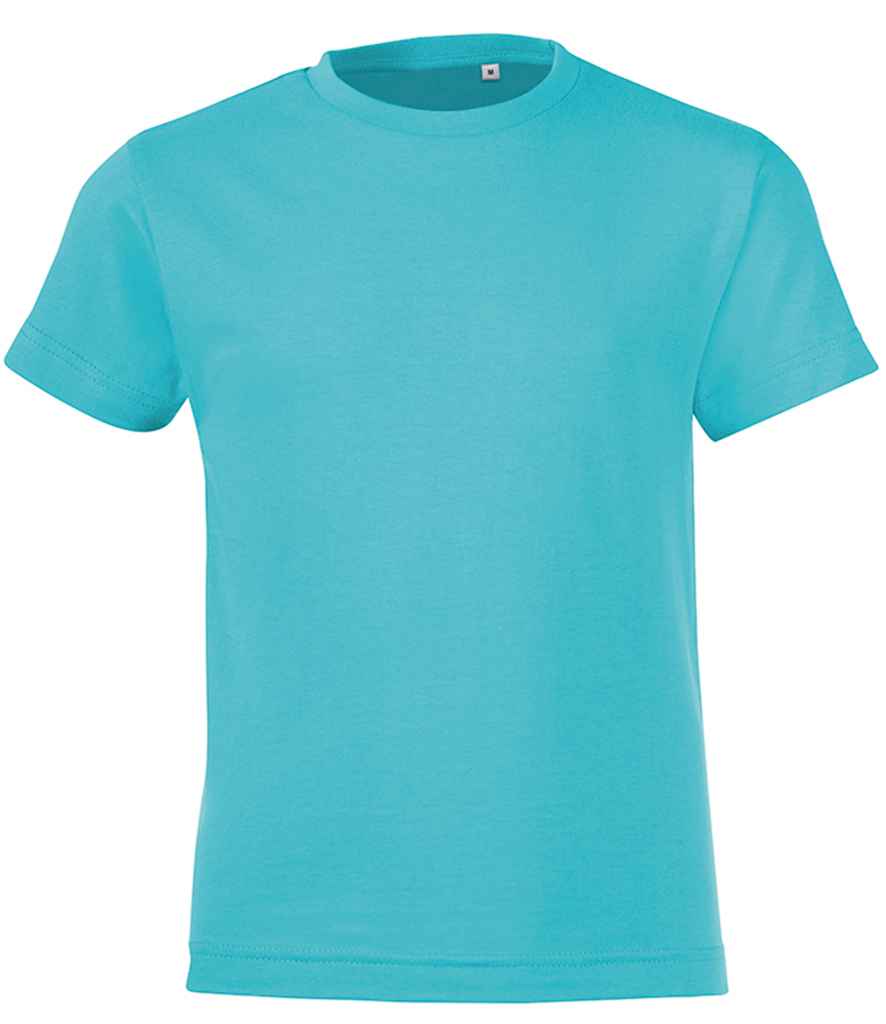 SOLS Kids Regent Fit TShirt