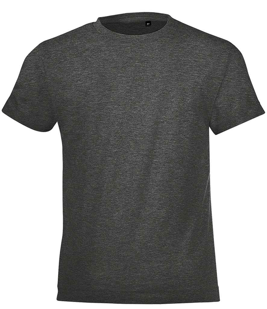 SOLS Kids Regent Fit TShirt