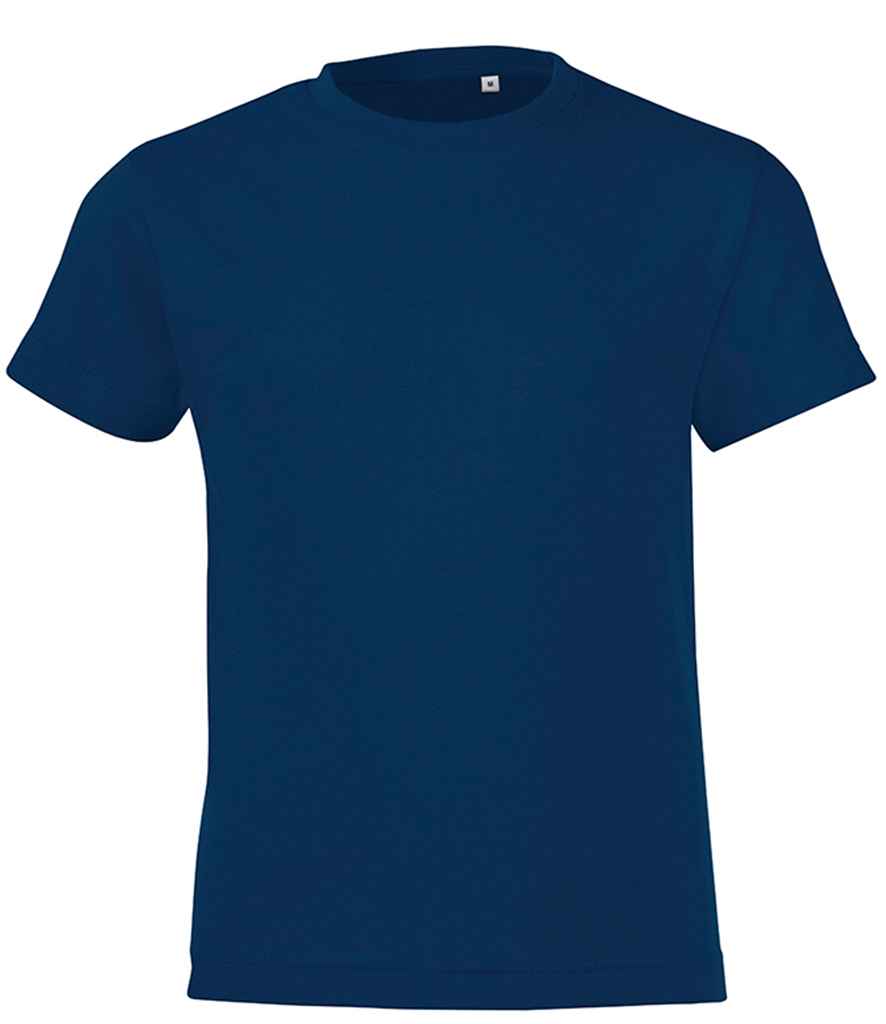 SOLS Kids Regent Fit TShirt
