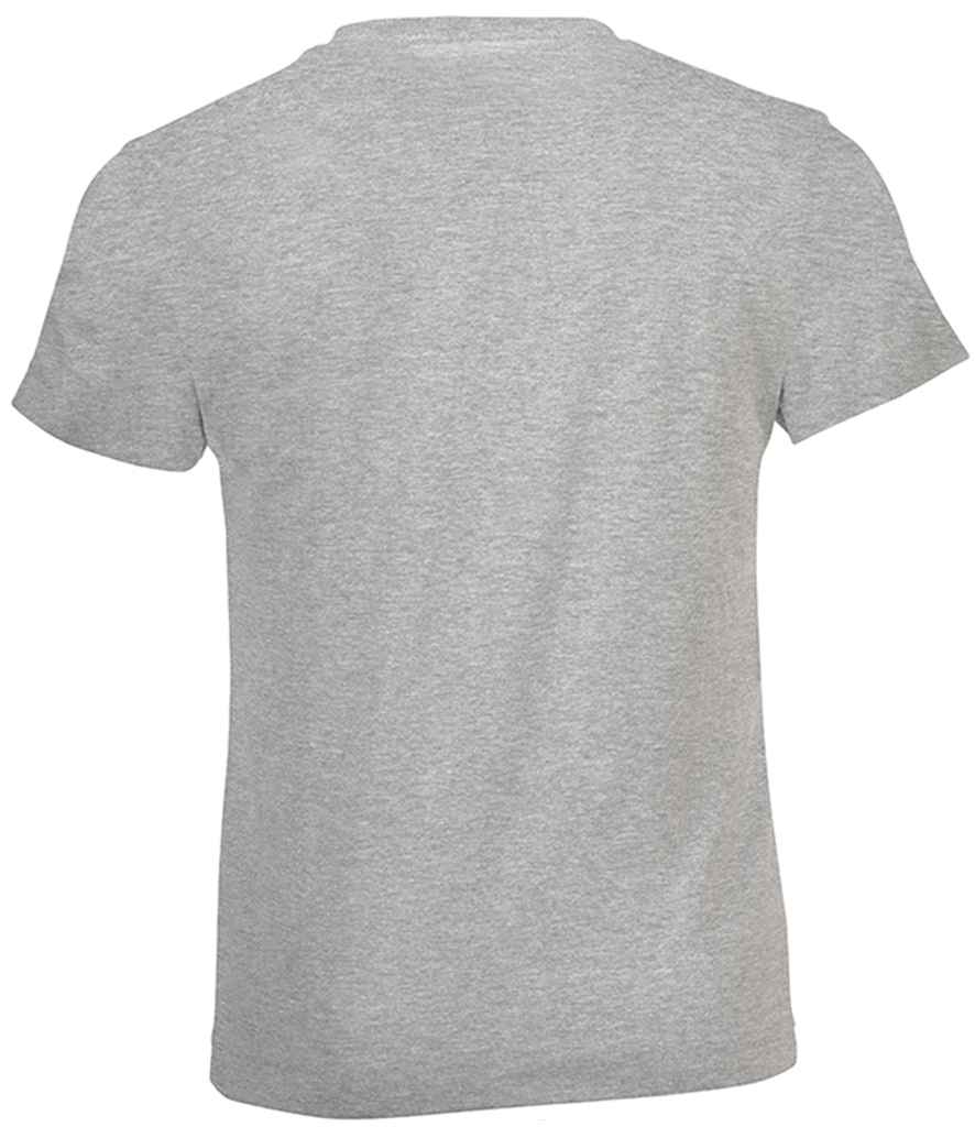 SOLS Kids Regent Fit TShirt