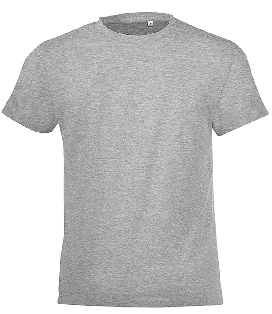 SOLS Kids Regent Fit TShirt