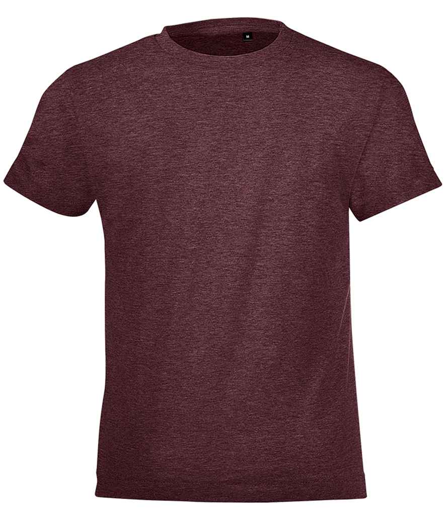 SOLS Kids Regent Fit TShirt