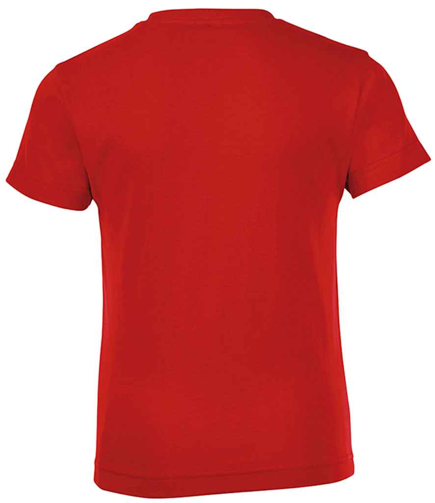 SOLS Kids Regent Fit TShirt