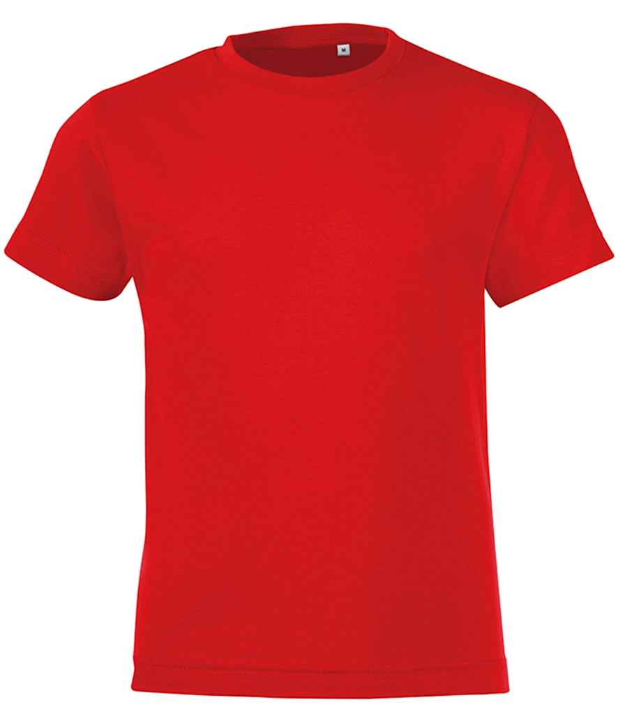 SOLS Kids Regent Fit TShirt