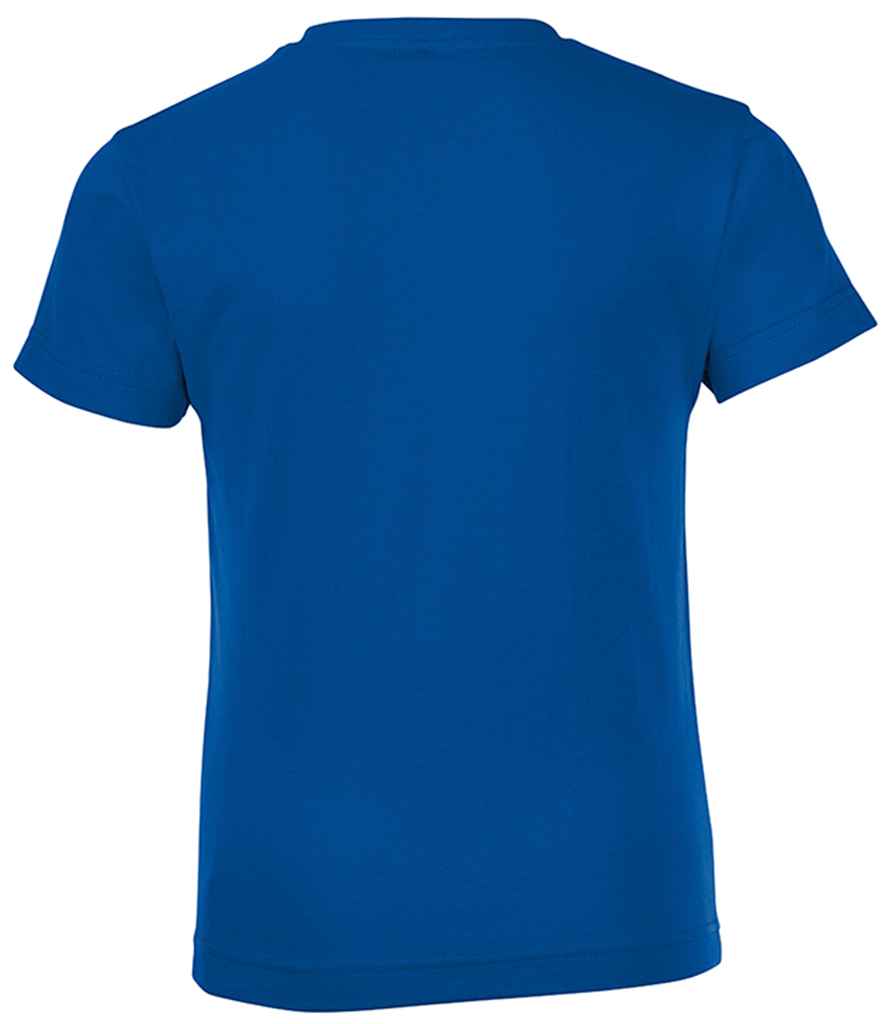 SOLS Kids Regent Fit TShirt