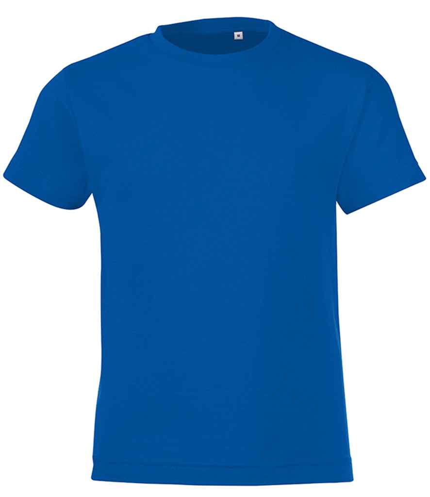 SOLS Kids Regent Fit TShirt