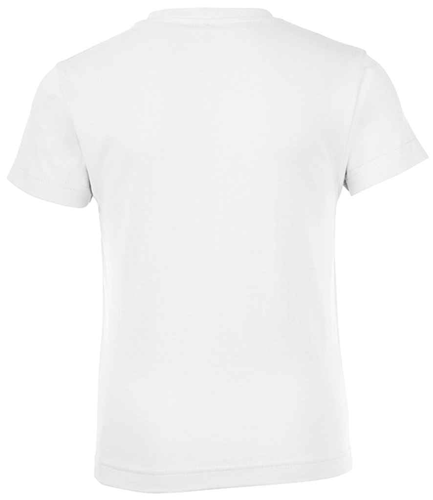 SOLS Kids Regent Fit TShirt