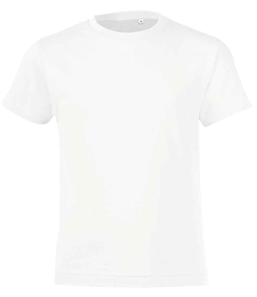 SOLS Kids Regent Fit TShirt