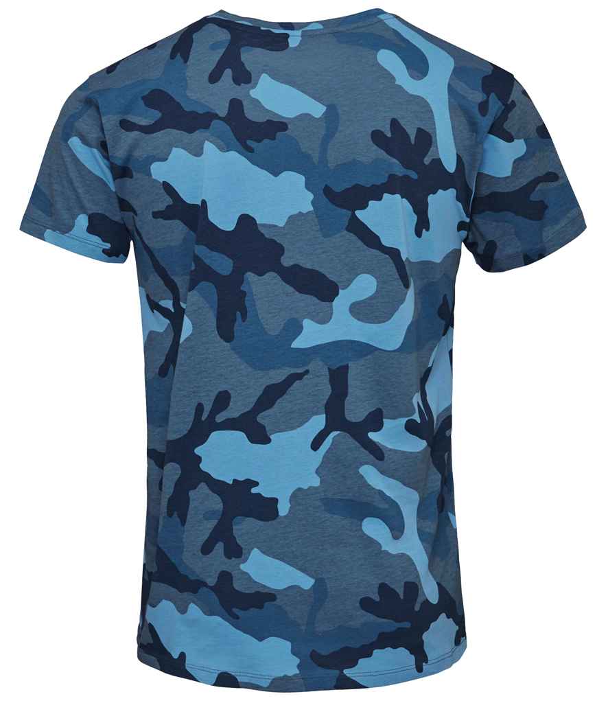 SOLS Camo TShirt