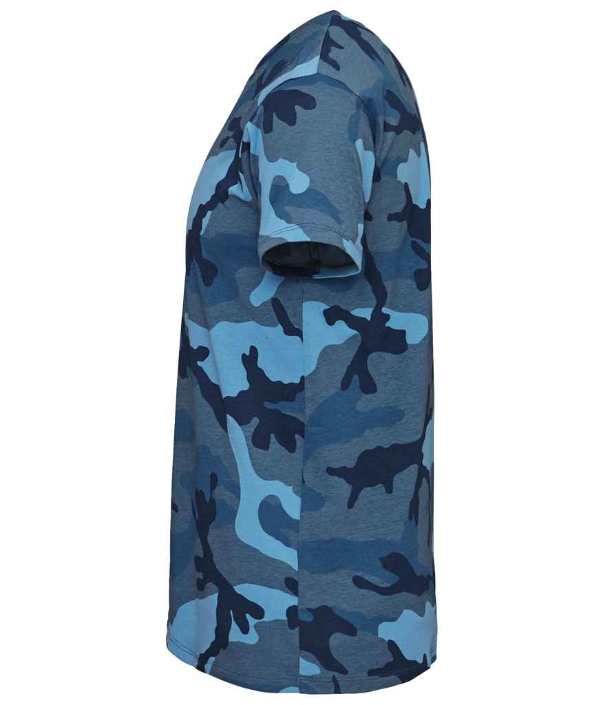 SOLS Camo TShirt