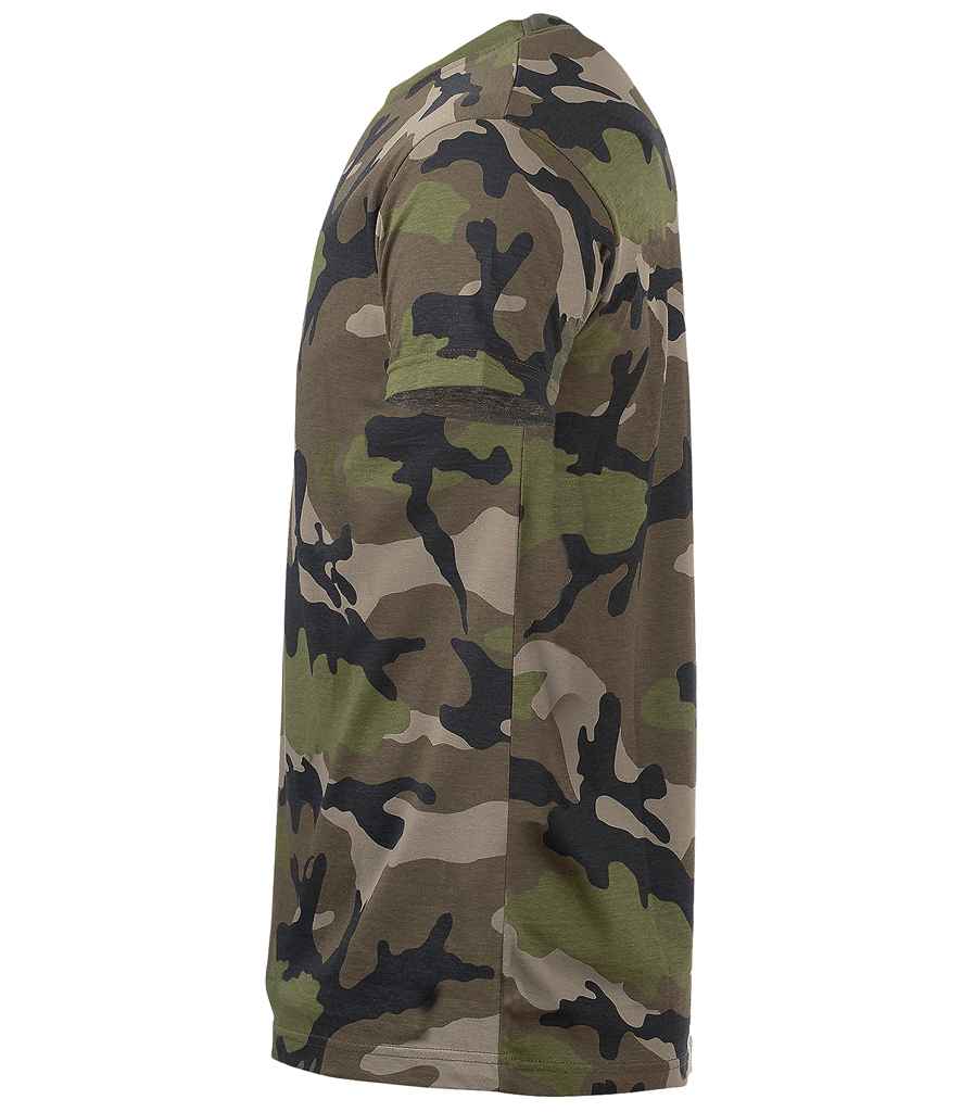 SOLS Camo TShirt