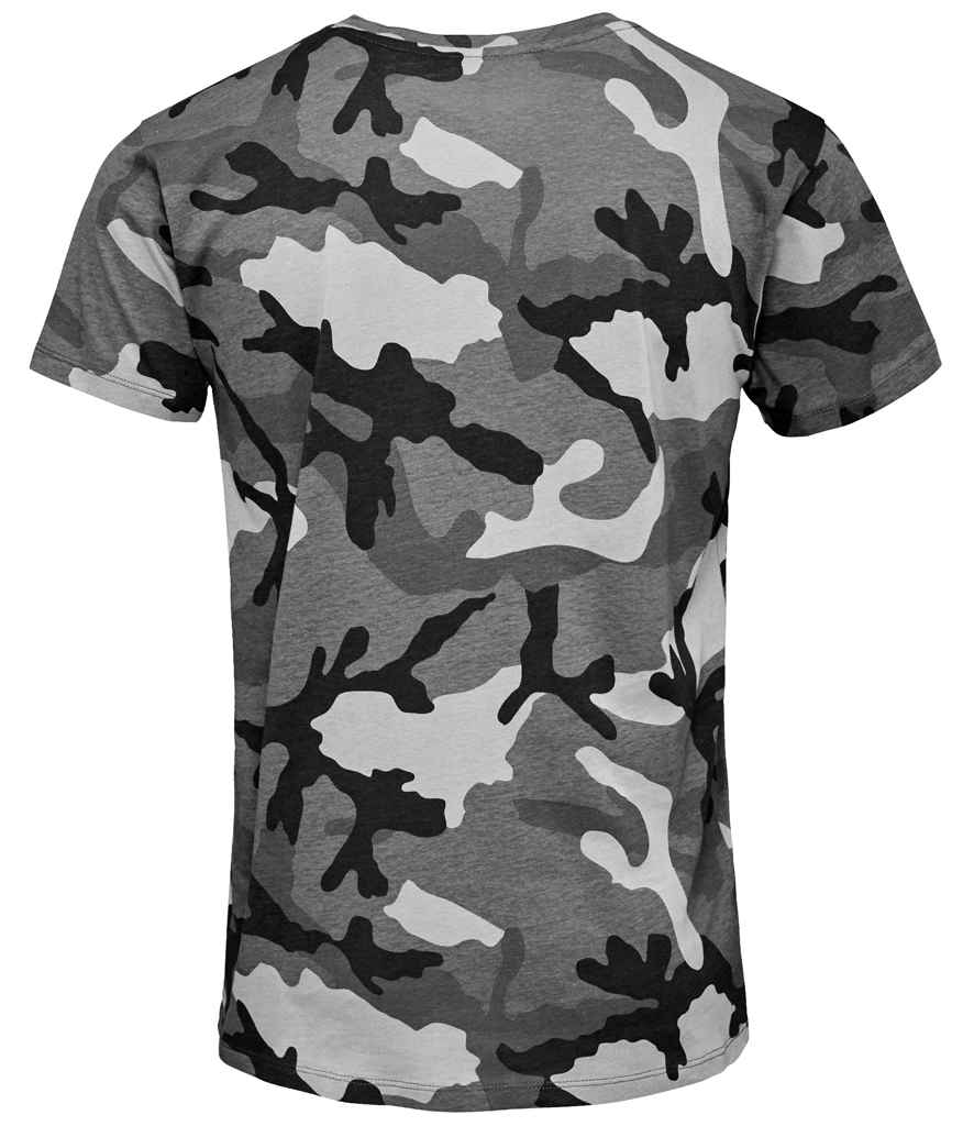 SOLS Camo TShirt