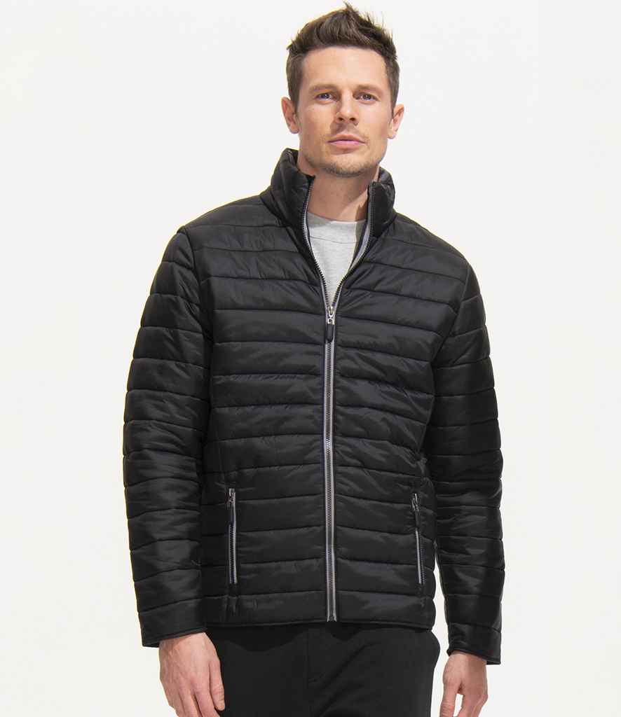 SOLS Ride Padded Jacket