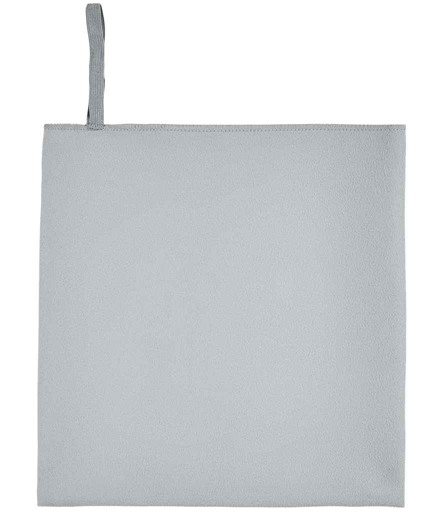 SOLS Atoll 30 Microfibre Guest Towel