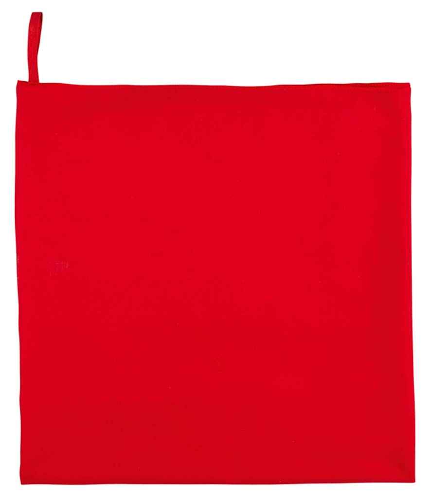 SOLS Atoll 50 Microfibre Hand Towel