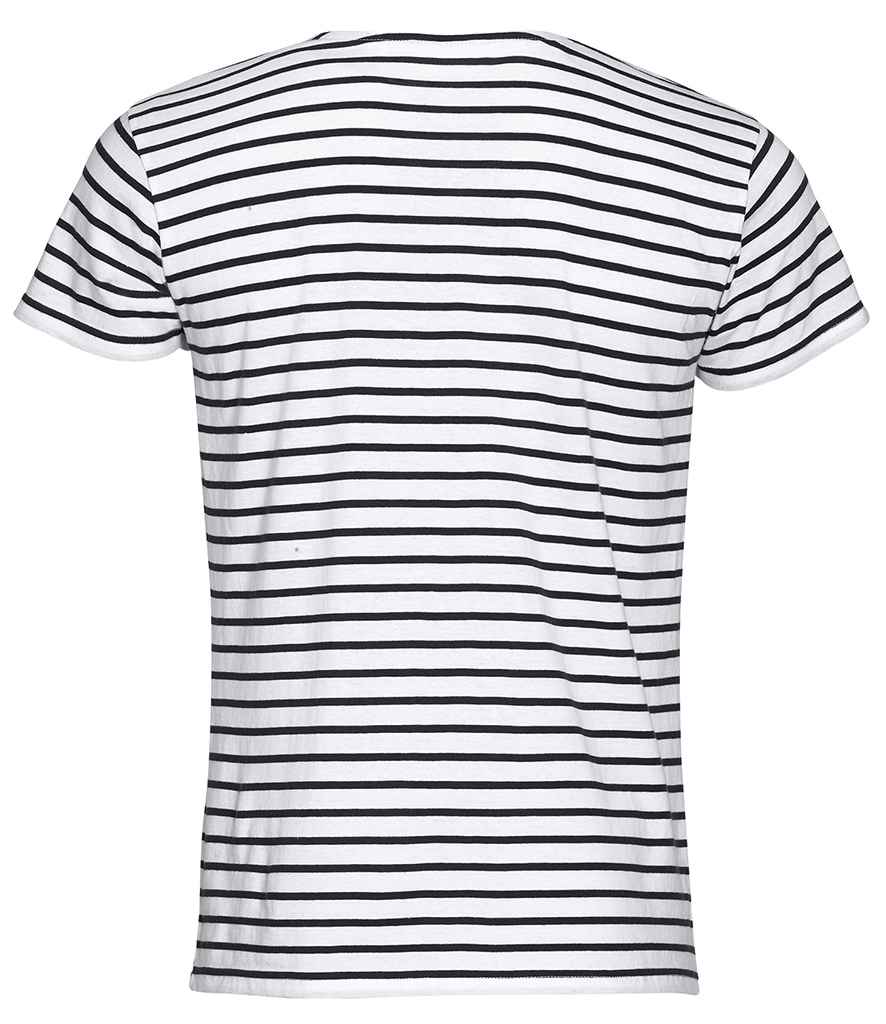 SOLS Miles Striped TShirt