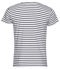 SOLS Miles Striped TShirt