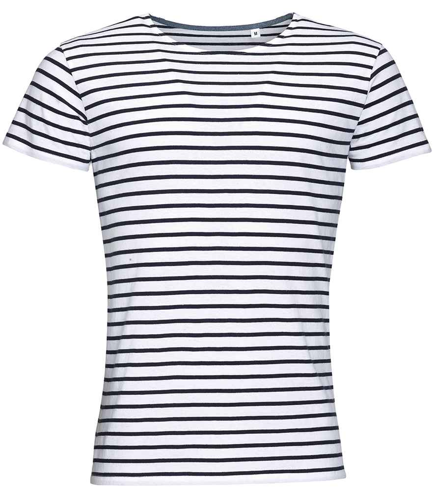 SOLS Miles Striped TShirt