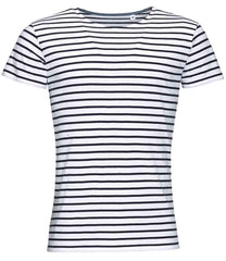 SOLS Miles Striped TShirt