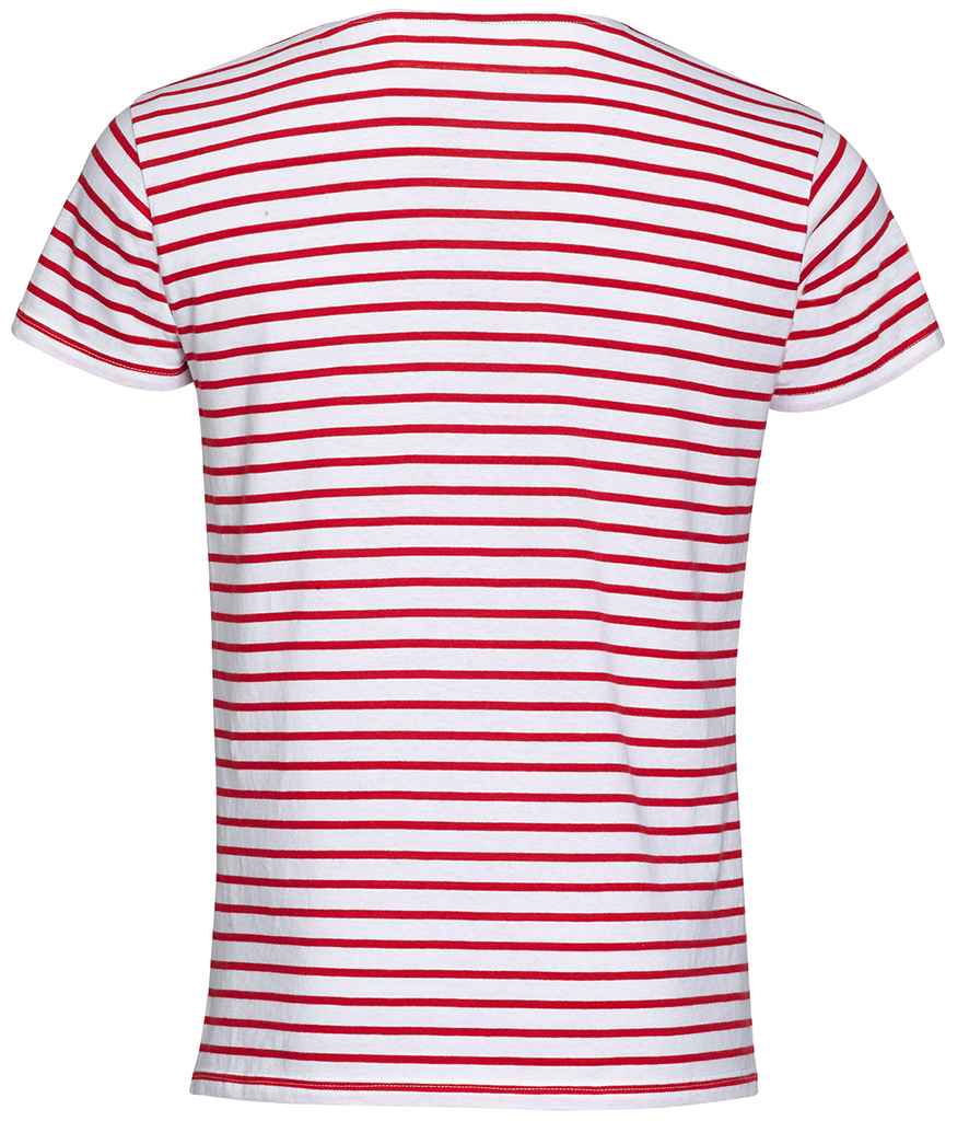 SOLS Miles Striped TShirt