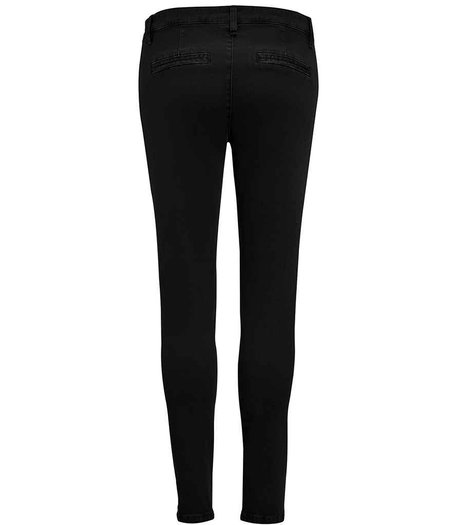 SOLS Ladies Jules Chino Trousers