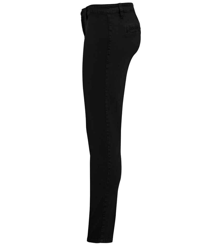 SOLS Ladies Jules Chino Trousers