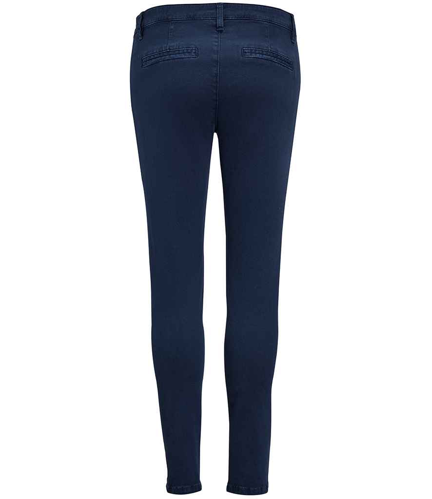 SOLS Ladies Jules Chino Trousers