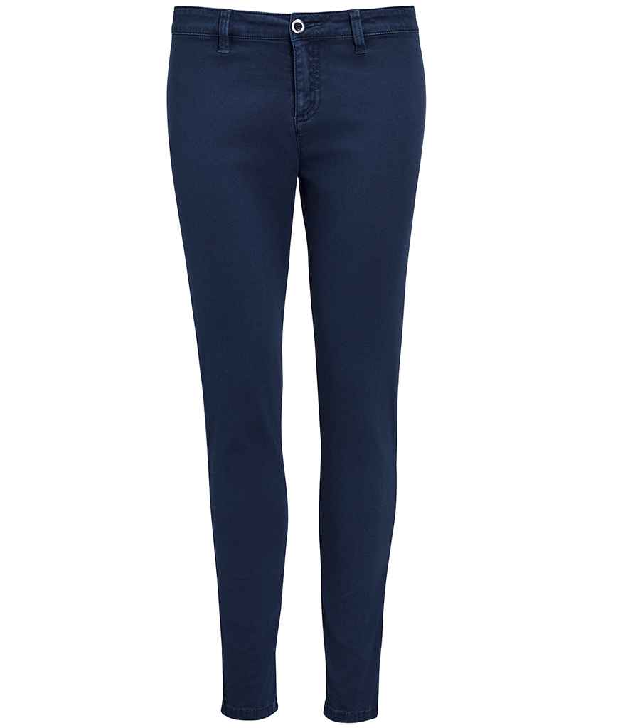SOLS Ladies Jules Chino Trousers