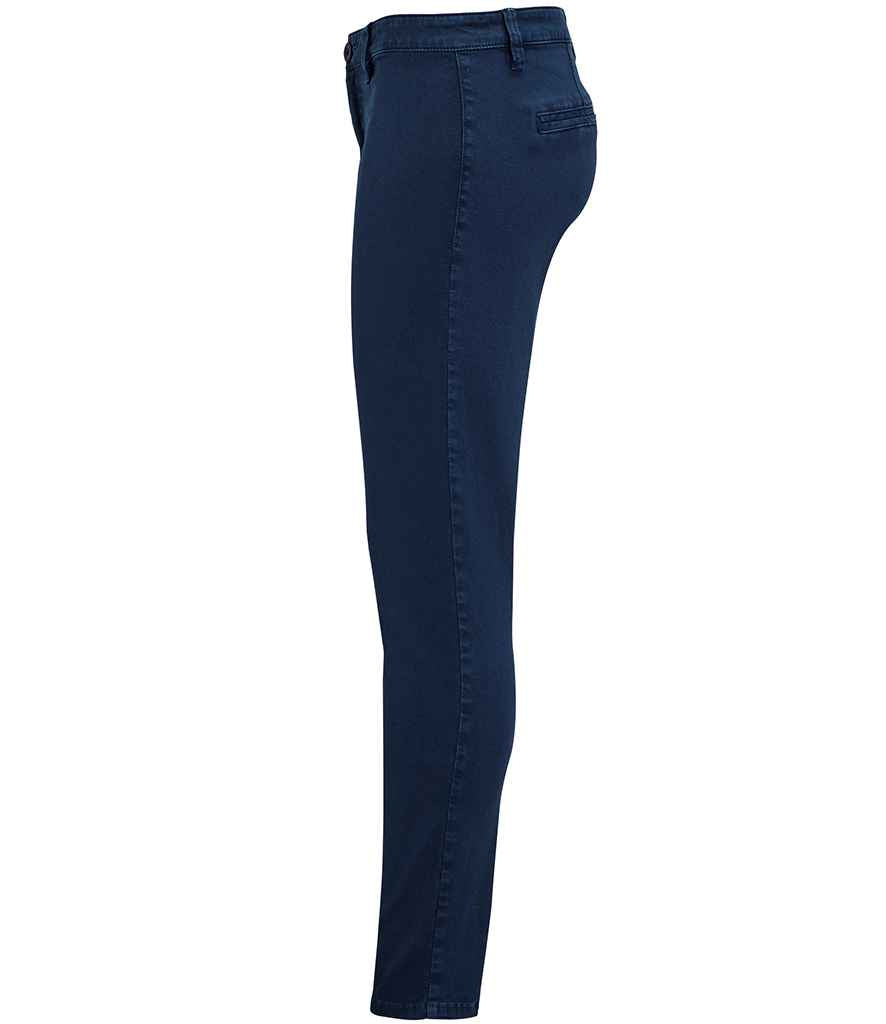 SOLS Ladies Jules Chino Trousers