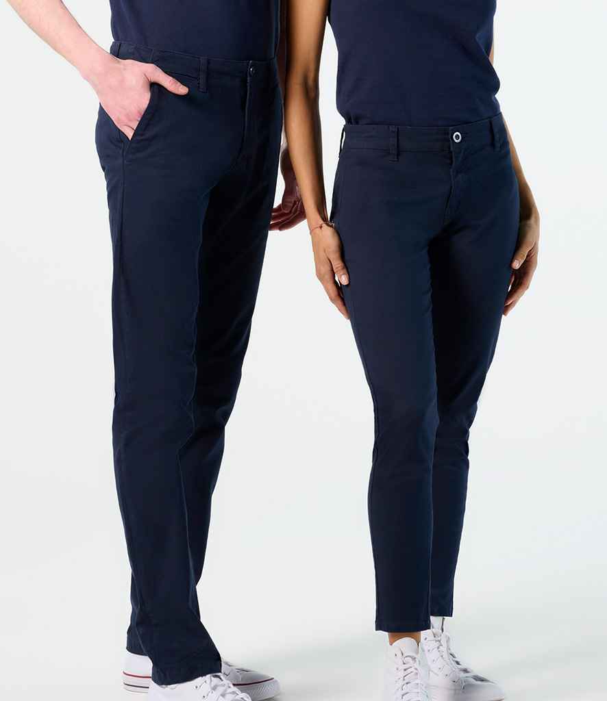 SOLS Ladies Jules Chino Trousers