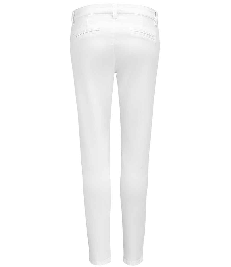 SOLS Ladies Jules Chino Trousers
