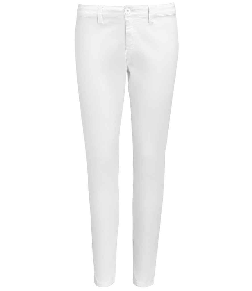 SOLS Ladies Jules Chino Trousers