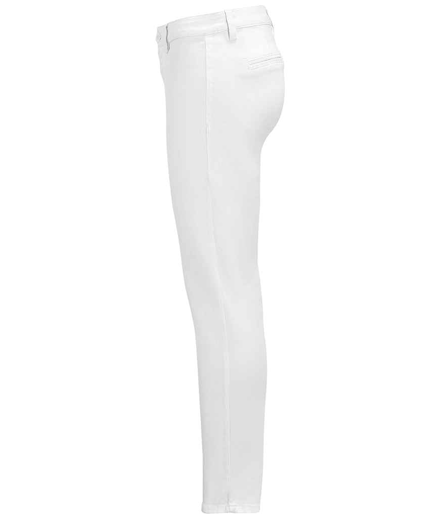 SOLS Ladies Jules Chino Trousers